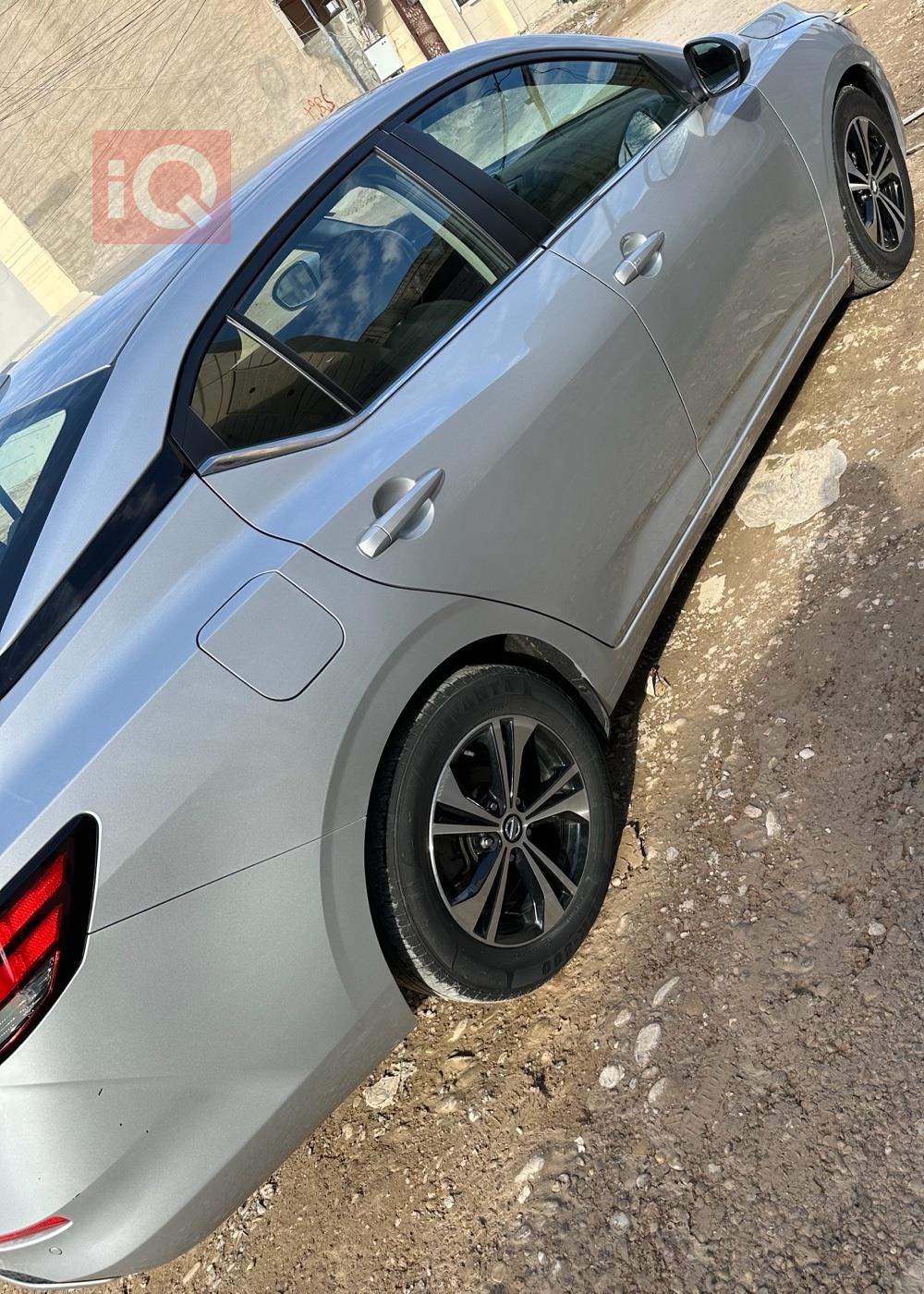 نیسان سێنترا